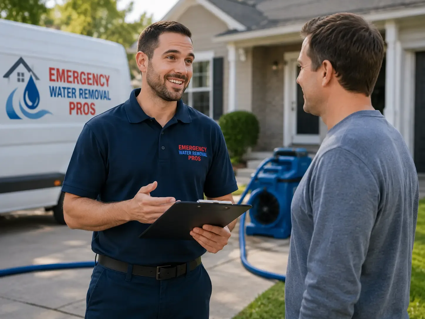 Emergency Water Removal Fowler, MI FAQs